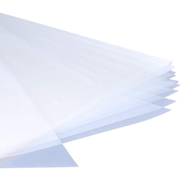 A-SUB Waterproof Transparency Film, 13x19 inch 100 Sheets