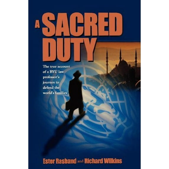Pre-Owned A Sacred Duty (Hardcover) 1570086877 9781570086878