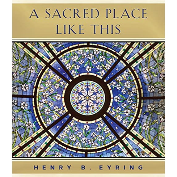 Pre-Owned A Sacred Place Like This Paperback