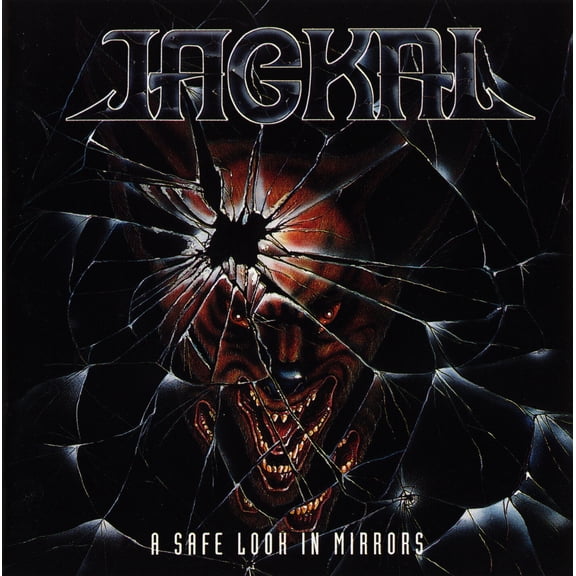 Jackal A Safe Look in Mirrors (CD) Album