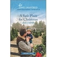 thumbnail image 1 of Pre-Owned A Safe Place for Christmas (Paperback)(Large Print), 1 of 1