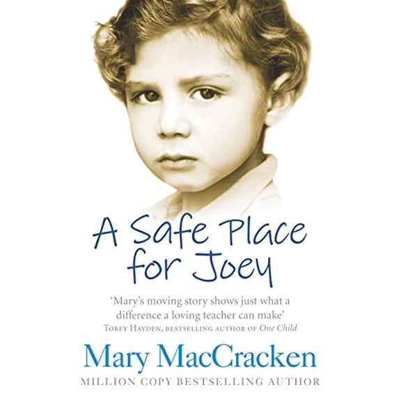 Pre-Owned A Safe Place for Joey (Paperback) 0007555180 9780007555185
