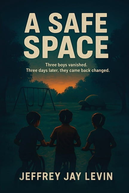 A Safe Space, (Paperback)