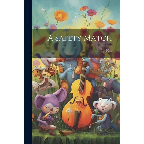 A Safety Match (Paperback)