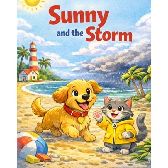 Storm Key A Safety Scout Adventure Sunny and the Storm, (Paperback) - Walmart.com