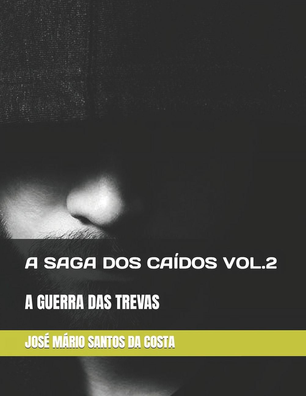 A Saga DOS Caídos: A Saga DOS Caídos Vol.2: A Guerra Das Trevas (Paperback)