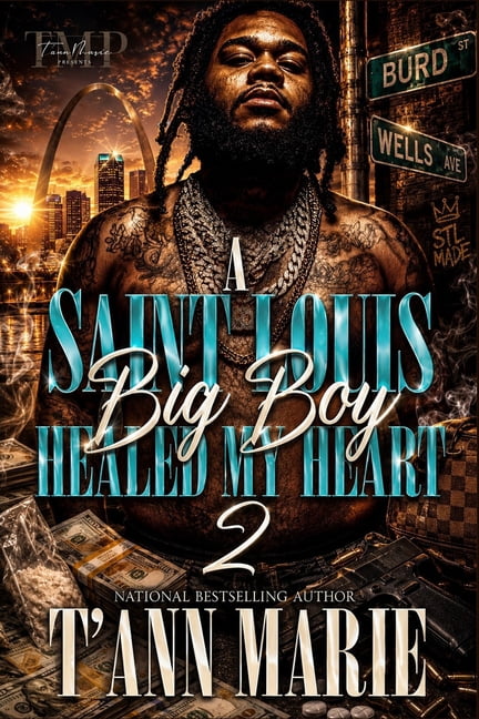 Big Boy Season A Saint Louis Big Boy Healed My Heart 2, Book 2, (Paperback)