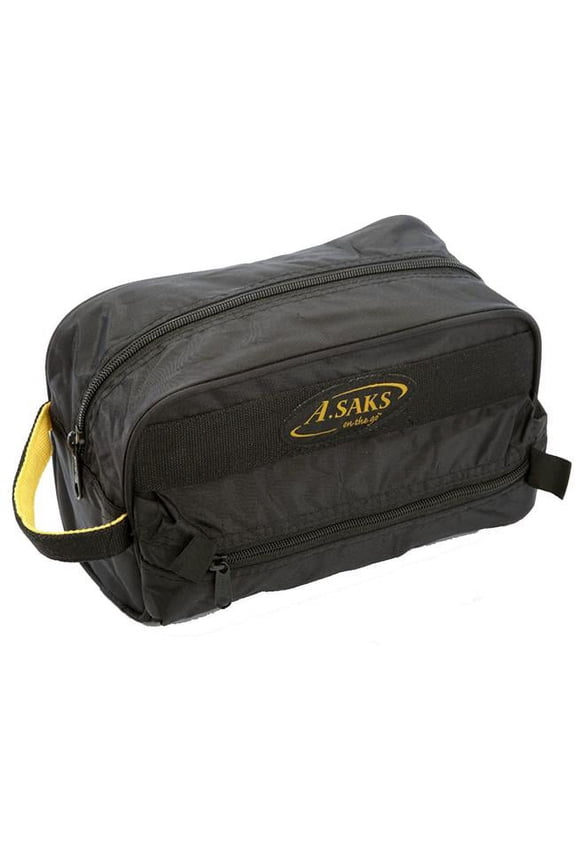A.Saks Deluxe Toiletry Kit