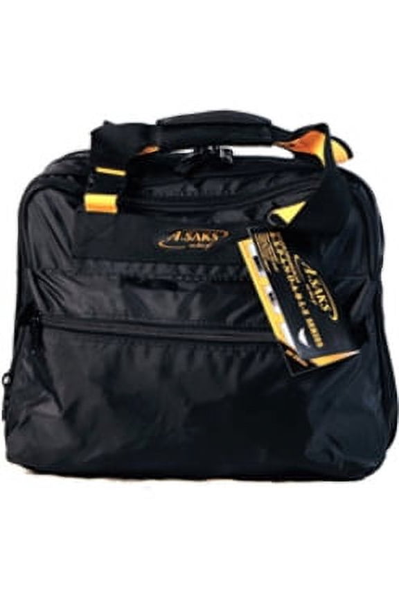 A.Saks EXPANDABLE 16 Deluxe Tote Bag
