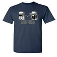 thumbnail image 1 of A Salt With A Deadly Wapon Sarcastic Punny Design Humor Graphic Tees Novelty Joke Gift Idea For Christmas Birthday Party Funny Mens T Shirt, 1 of 5