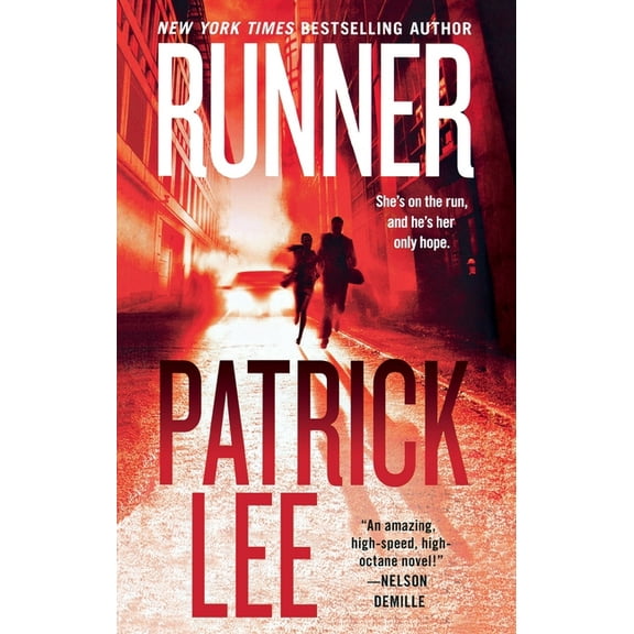 Sam Dryden Novel Runner, Book 1, (Paperback)