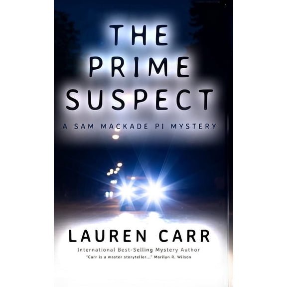 A Sam Mackade Pi Mystery The Prime Suspect, Book 1, (Paperback)