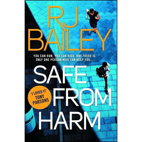 A Sam Wylde Thriller: Safe From Harm : The first fast-paced, unputdownable action thriller featuring bodyguard extraordinaire Sam Wylde (Paperback)
