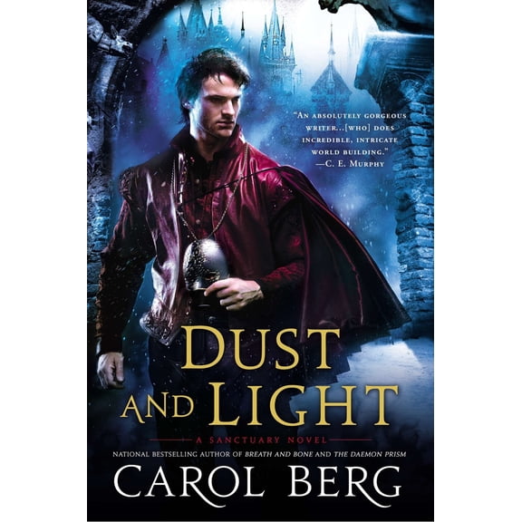 Pre-Owned Dust and Light (Paperback) 0451417240 9780451417244