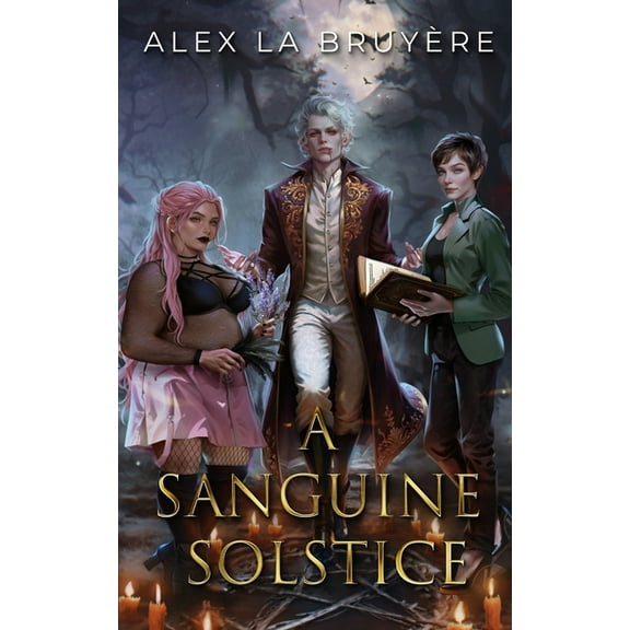 A Sanguine Solstice, (Paperback)