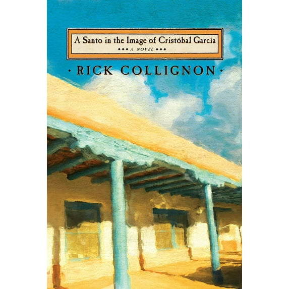 A Santo in the Image of Cristobal Garcia (Paperback)