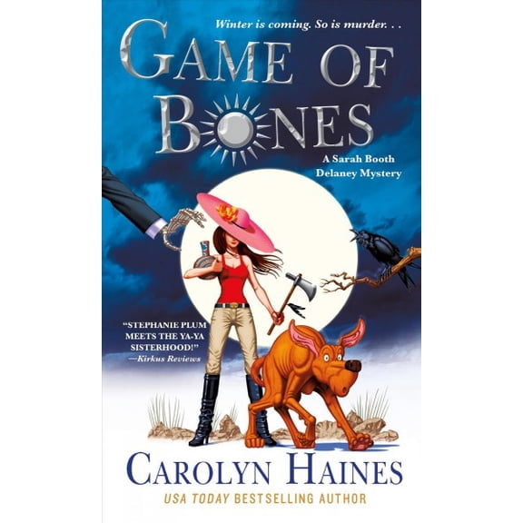 Pre-Owned A Sarah Booth Delaney Mystery: Game of Bones : A Sarah Booth Delaney Mystery (Series #20) (Paperback)