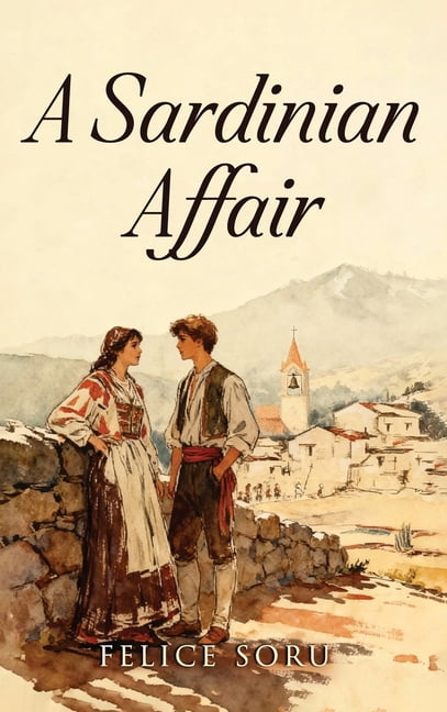 A Sardinian Affair, (Hardcover)