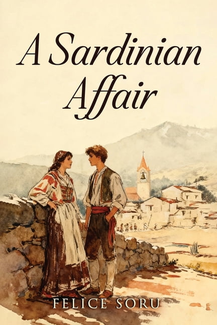 A Sardinian Affair, (Paperback)