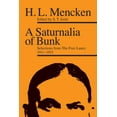 thumbnail image 1 of A Saturnalia of Bunk: Selections from The Free Lance, 1911-1915, (Hardcover), 1 of 1