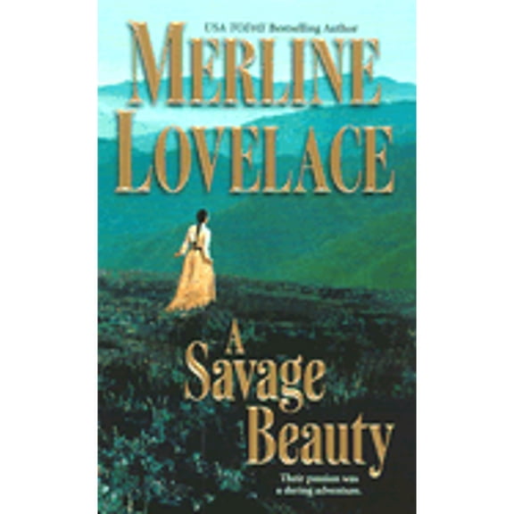 Pre-Owned A Savage Beauty (Paperback)