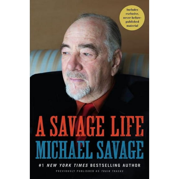 A Savage Life (Paperback)