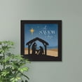 thumbnail image 1 of A Savior Is Born Ornate Wall Décor, 1 of 2