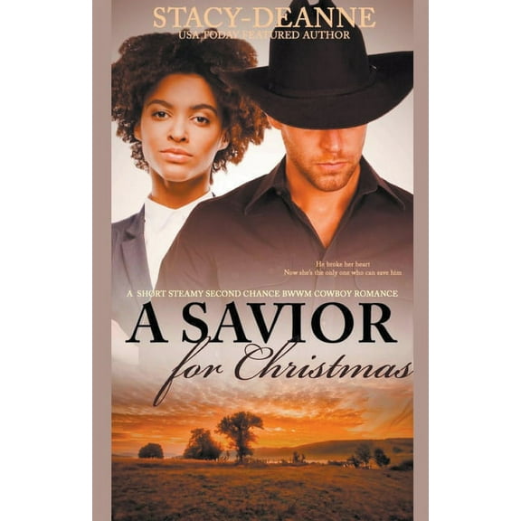 A Savior for Christmas, (Paperback)
