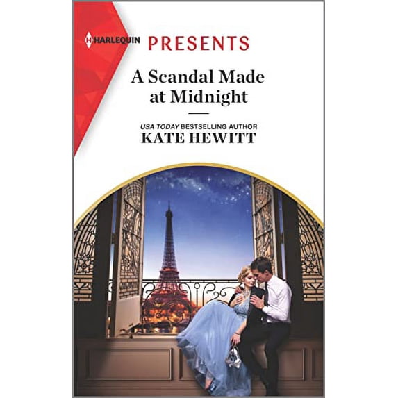 Pre-Owned A Scandal Made at Midnight (Mass Market Paperback) 1335738495 9781335738493