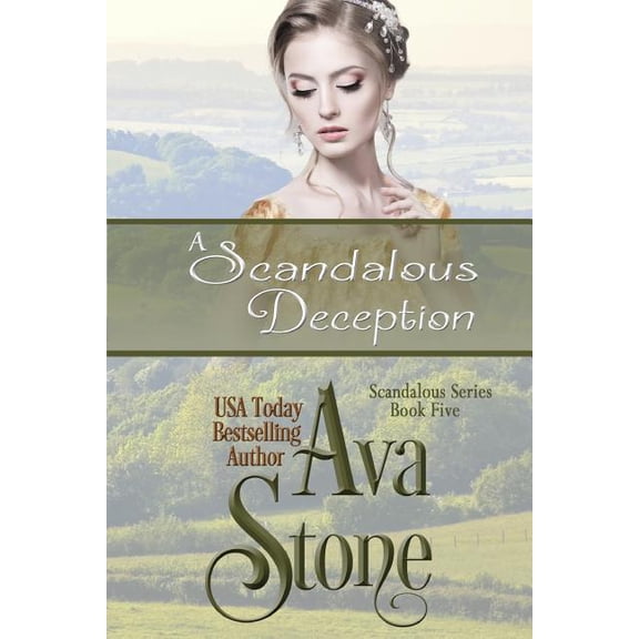 Scandalous: A Scandalous Deception (Paperback)