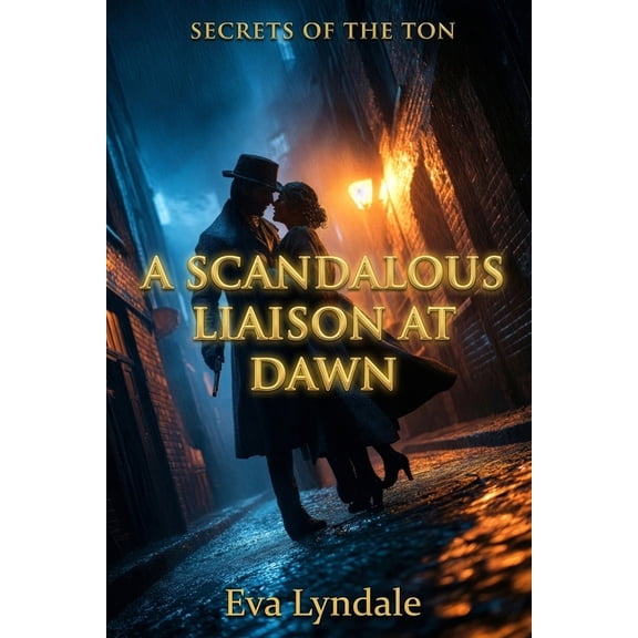 A Scandalous Liaison at Dawn: A Regency Spy Romance, (Paperback)