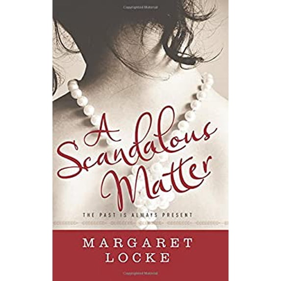 Pre-Owned A Scandalous Matter (Paperback) 0996317058 9780996317054