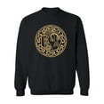 thumbnail image 1 of A Scandinavian Design  Sweatshirt Men -Image by Shutterstock, Male x-Large, 1 of 4