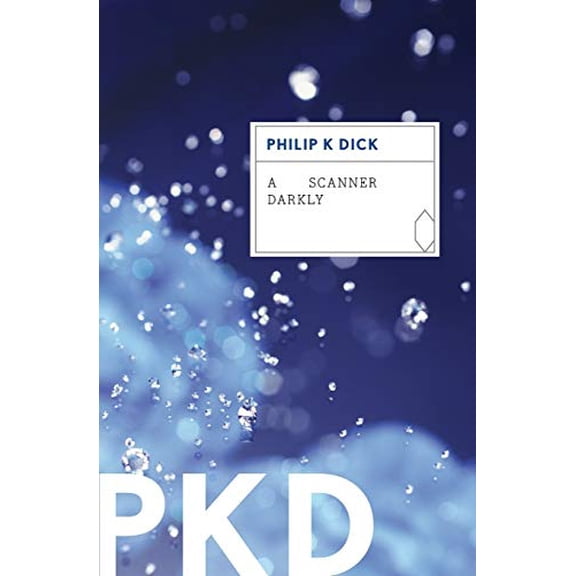 Pre-Owned A Scanner Darkly, 9780547572178, 0547572174, Paperback, Reprint edition