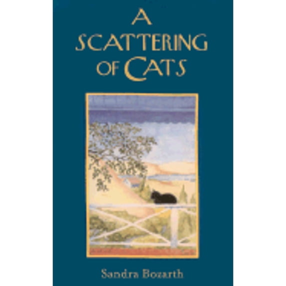 Pre-Owned A Scattering of Cats (Paperback) 1882897668 9781882897667