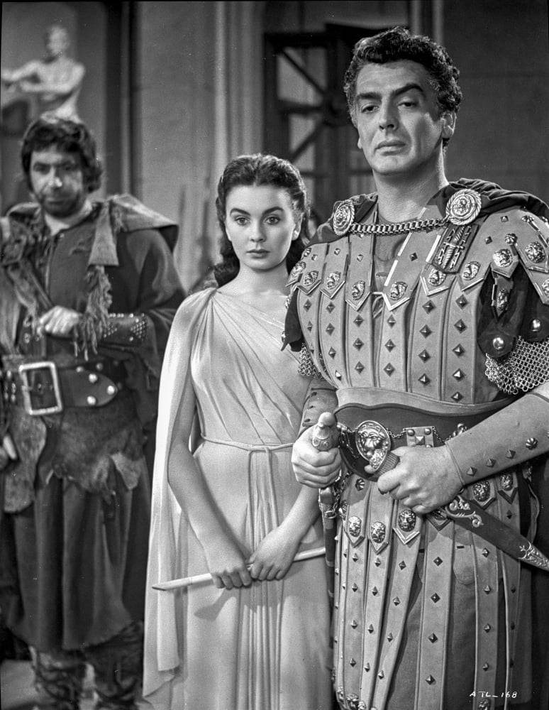 A Scene From Androcles And the Lion Photo Print (8 x 10) - Walmart.com