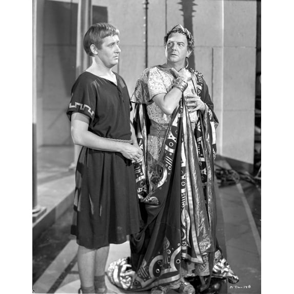 A Scene From Androcles And the Lion Photo Print (8 x 10)