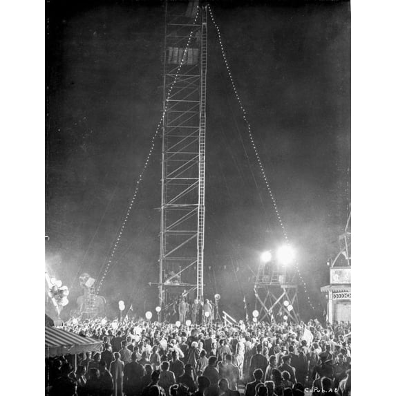 A Scene From Carnival Story Photo Print (24 x 30)