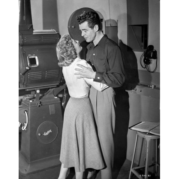 A Scene From Clash By Night Photo Print (8 x 10)