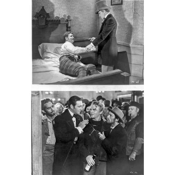 A Scene From Frisco Kid Photo Print (24 x 30)