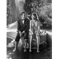 thumbnail image 1 of A Scene From Hollywood Hotel Photo Print (24 x 30), 1 of 1