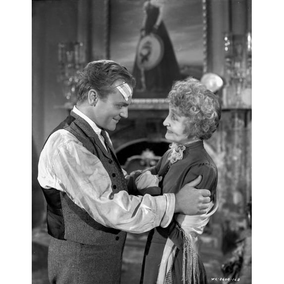 A Scene From Johnny Come Lately Photo Print (24 x 30)