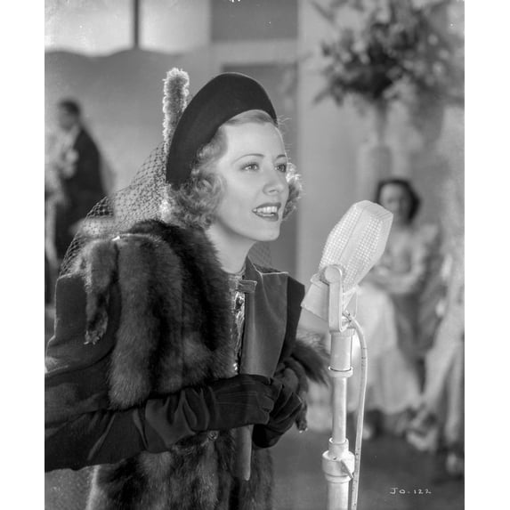 A Scene From Joy Of Living Photo Print (8 x 10)