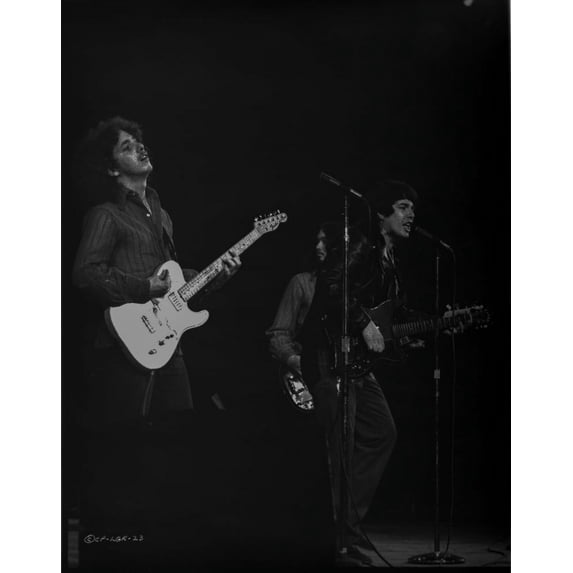 A Scene From Let the Good Times Roll Photo Print (8 x 10)