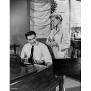 A Scene From Sincerely Yours Photo Print 8 x 10
