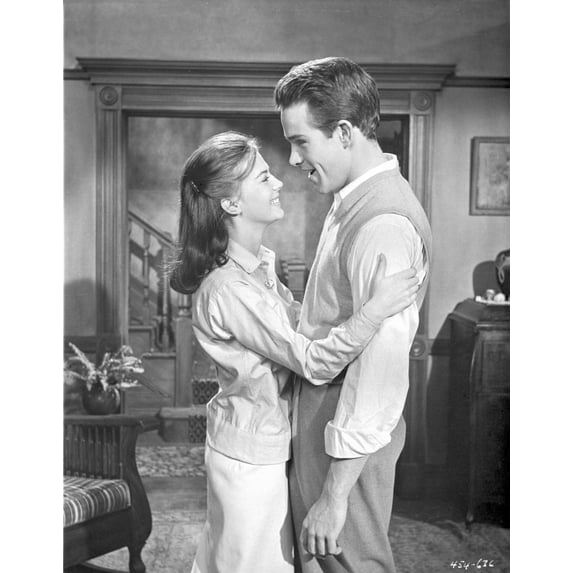 A Scene From Splendor in the Grass Photo Print (8 x 10)