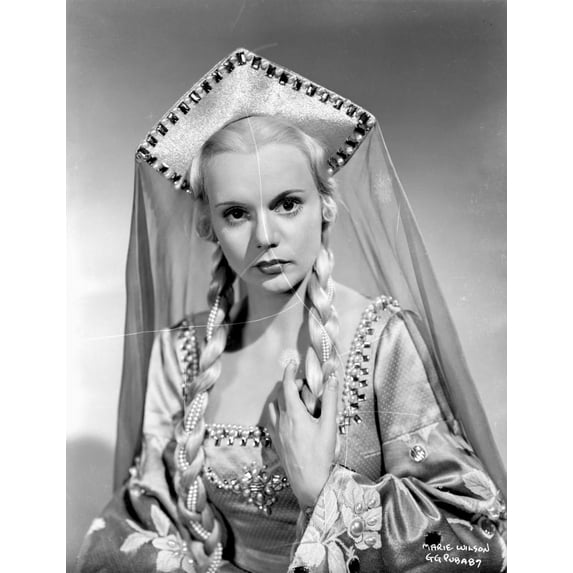 A Scene From the Great Garrick Photo Print (8 x 10)