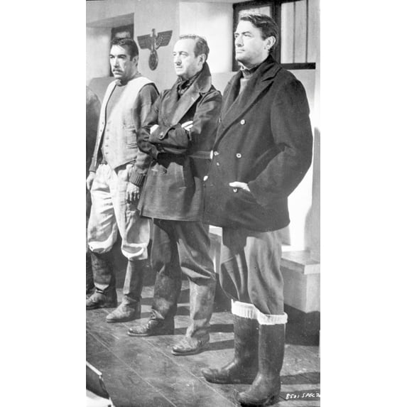 A Scene From the Guns Of Navarone Photo Print (8 x 10)