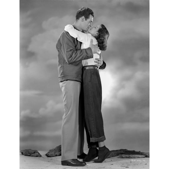 A Scene From the Woman on the Beach Photo Print (8 x 10)