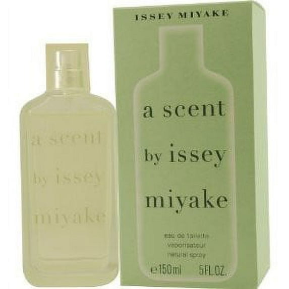 A Scent by Issey Miyake Eau De Toilette Spray 5 oz